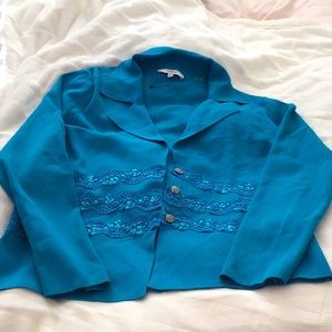 NEW VINTAGE VERTIGO SWEATER